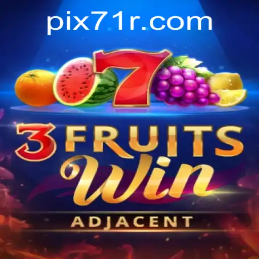 Descubra o Mundo de 3FruitsWin: Um Jogo de Slots Inovador