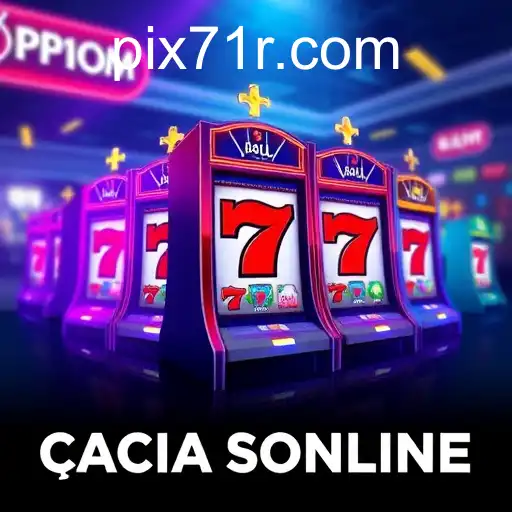 Caça-níqueis online