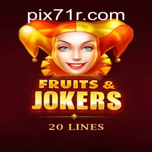 Descubra o Fascinante Mundo de FruitsAndJokers20: O Jogo da Nova Geração