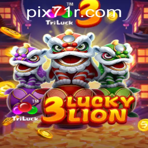 Descubra o Fascinante Mundo de 3LUCKYLION: Jogo de Azar e Estratégia
