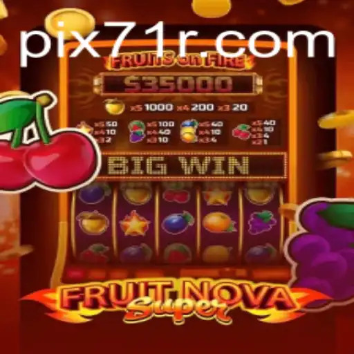 Descubra o Empolgante Mundo de FruitNovaSuper