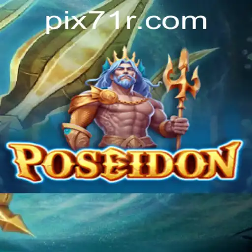 Poseidon: Desvendando o Universo do Jogo Inovador da 71R.COM