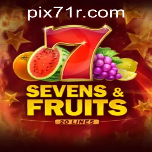 Descubra o Fascinante Jogo SevensFruits20 da 71R.COM