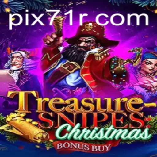 Desvendando o Fascinante Mundo de TreasuresnipesChristmas